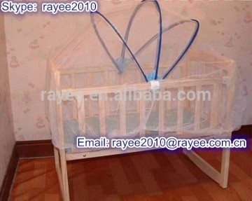 Canopy bed toddler mosquistero con lanza para cuna pop up mosquito net tent