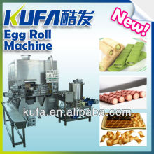 KFER Wafer Stick/Egg Roll Machine