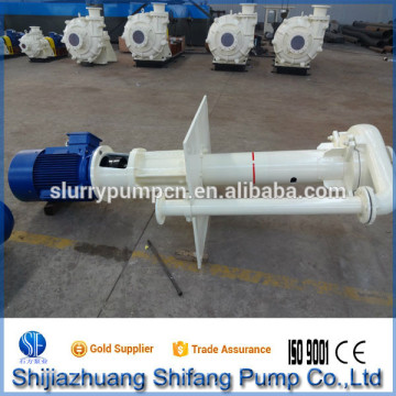 Below Water Vertical Slurry Pump,Mining Using Vertical Slurry Pump,Chemical Industry Using Vertical Slurry Pump