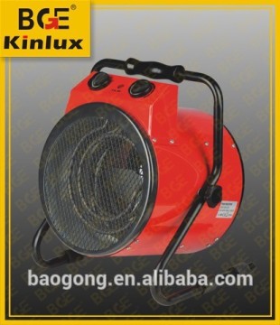 decorative electric heaters 3000W portable electric heaters