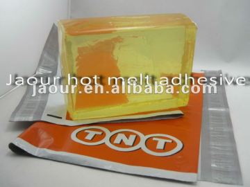 Hot Melt Glue Adhesive for DHL UPS TNT FEDEX Express Bag