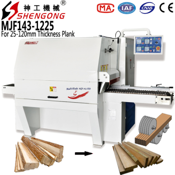 Shengong Multiple Saw
