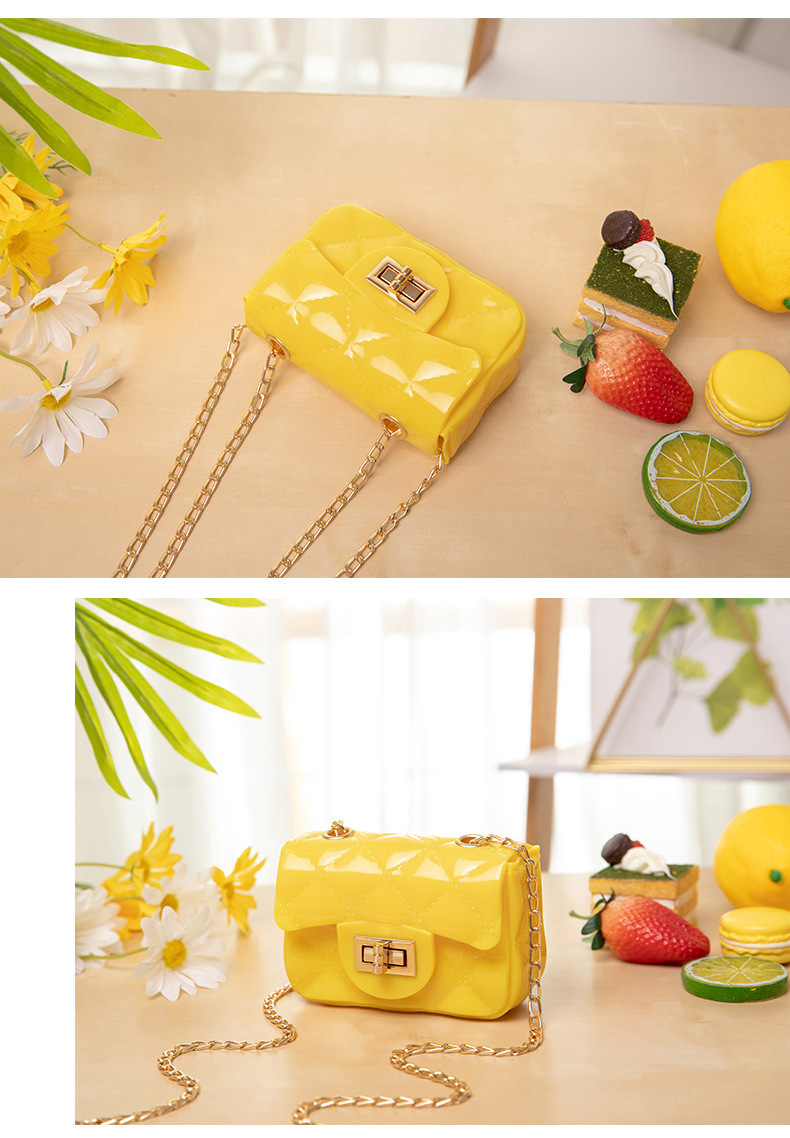 2021 Fashion waterproof women jelly purse bags women handbags ladies shoulder kids