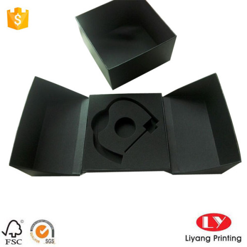 Luxuspapier -Parfümverpackungsbox Design