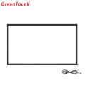 Installeer infrarood LED LCD Touch Screen TV 46 "