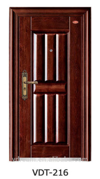 front entry steel door security door