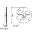 Encoder pequeño de eje pasante de 5 tipos