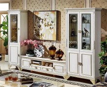 New classcial TV wall unit