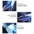 Samsung Galaxy S22 Ultra의 TPU 스크린 보호기