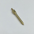 Custom Machining Brass Spare Parts