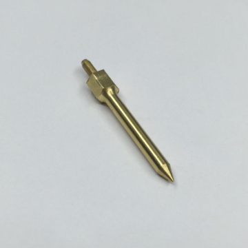 Custom Machining Brass Spare Parts