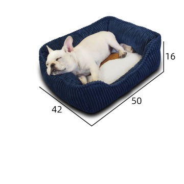 Wholesale New Arrival Luxury Dog Cat Bed Sofa