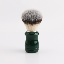 High End Salon Beard Brush for Smooth and Precise Shave