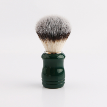 High End Salon Beard Brush for Smooth and Precise Shave