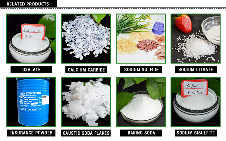 99% Sodium Bisulfite chinese manufacture with the best price