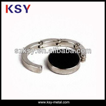 Bag Carabiner Hook/Cheap Bag Hanger Hooks