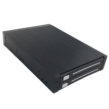 2*2.5'' Dual Bay SATA hdd mobile rack