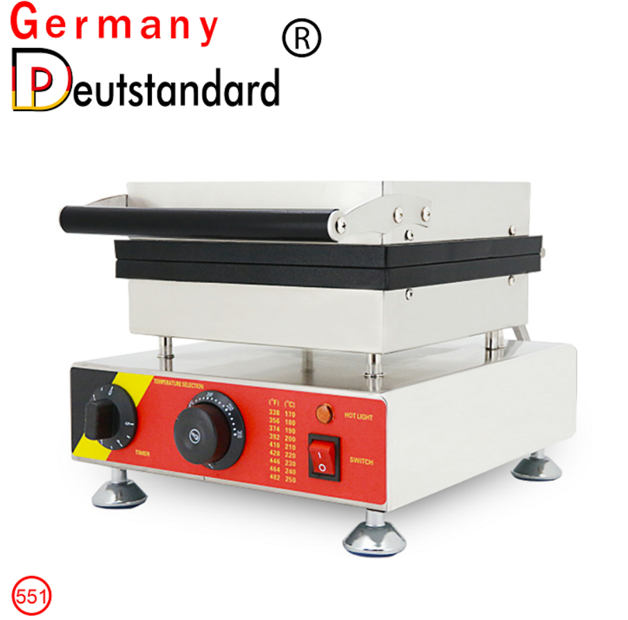 Handelspfannkuchenmaschine mit CER NP-551