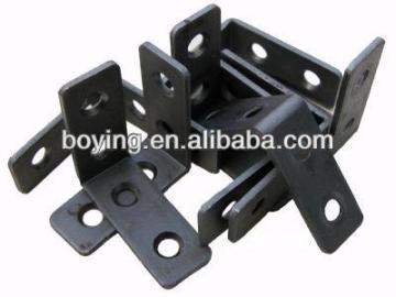 Metal timber connectors for building house