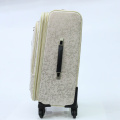 customized fashionable  box with 4 revolving luggage