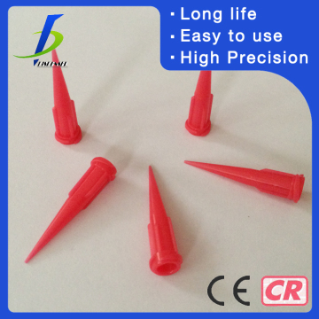 Professional Dispensing Tips/Blunt Glue Dispensing Needles For Glue Dispenser