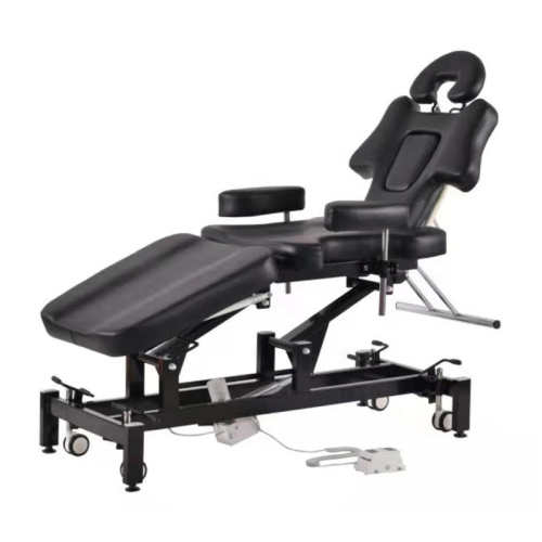 Chaise de tatouage électrique Whit 1 moteur