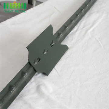 America Style Studded T Post Fence Wholesale