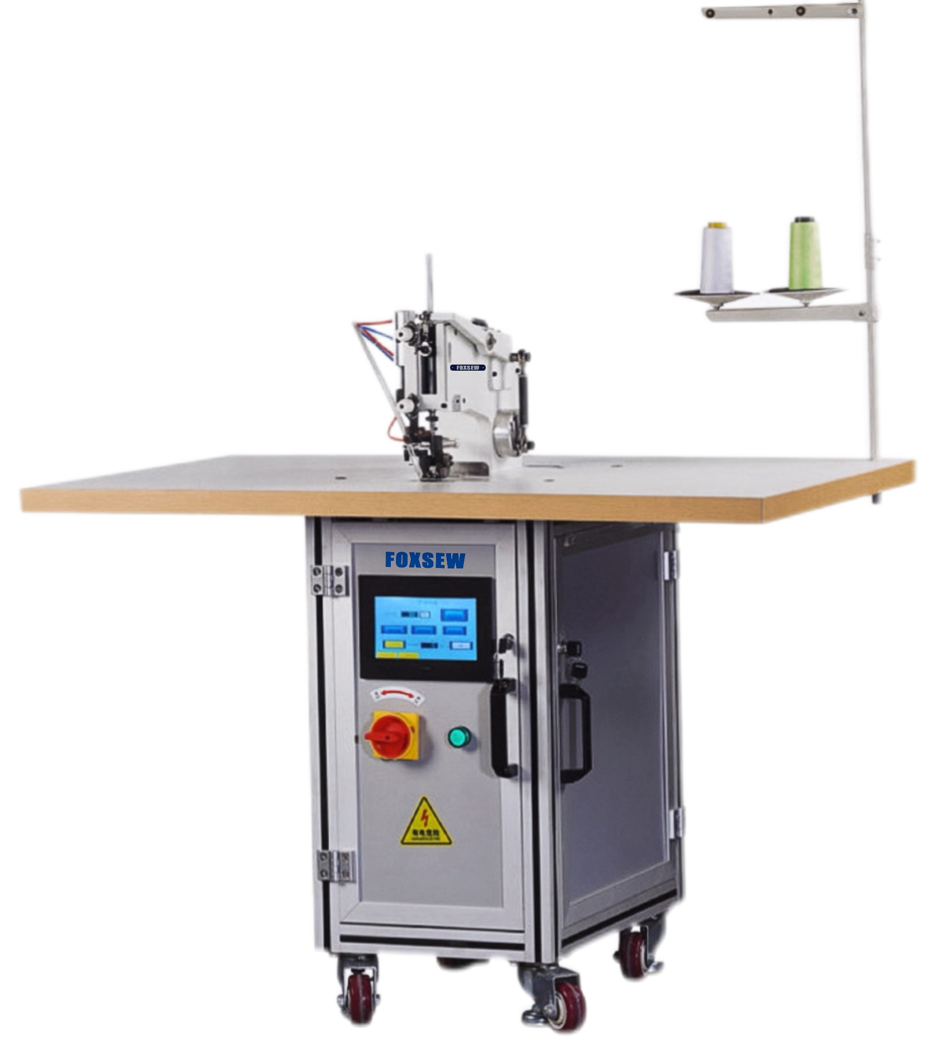 Pneumatic Slipknot Nailing Machine for Socks Pneumatic Slipknot Nailing Machine for Socks