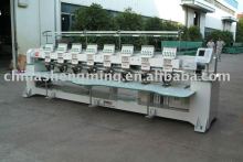 GG758-SMC -908 CAP (TUBULAR )COMPUTERIZED EMBROIDERY MACHINE