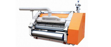 280s Fingerless Type Single Facer Corrugated Machine