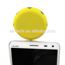 Logo gift 3.5mm get free sample headphone splitter adapter