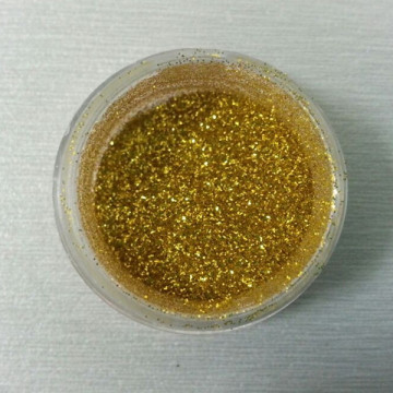 Shiny pet acrylic Cosmetic Grade Glitter Powder