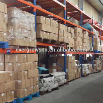 Q235 steel conventional high load pallet storage shelves