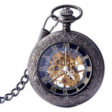 Vintage Automatic Pocket Watch