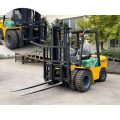 4 Ton Diesel Forklift Truck Best Forklift Price