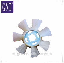 Excavator Engine Make Fan Blade 4D84 Fan Blade