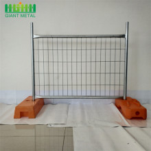 Steel Australia Type Temporary Fence for Construction