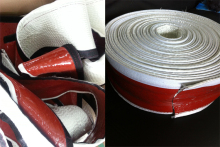 Removable firesleeve