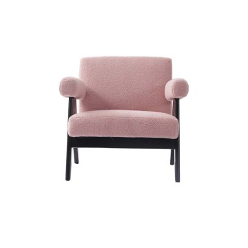 Cassina Capitol Complex Fabrc Armchair