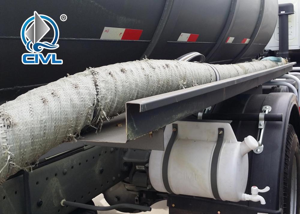 Sewage Suction Truck 6 Sewage Suction Truck 6