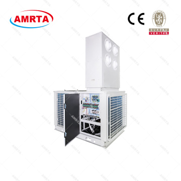 R410a Unit Berkembar Berkembar Tinggi