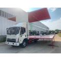 Foton 4x2 Outdoor Mobile Stage Truck