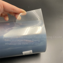 High quality and high barrier PET/PE film