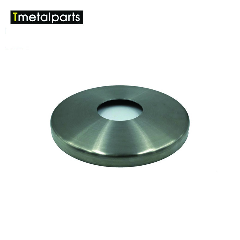 China Factory Custom Stainless Steel Cover Plate Deep Draw Stamped Steel Sheet Metal Cover Plate