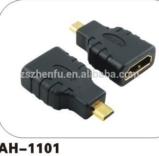 HDMI Female to Micro HDMI Male Adaptor