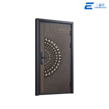 Full Panel Cast Aluminum Wide Application House Door