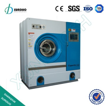 closed dry ice cleaning machine