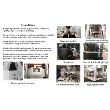 Universal Tensile and Compression Tester