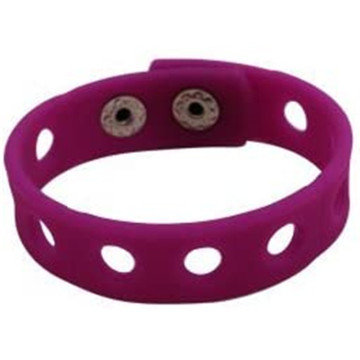 Custom Colors Kid Silikon Bracelet DIY Armband