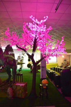 CHY020920 LED flower tree with UK standard electric light tree